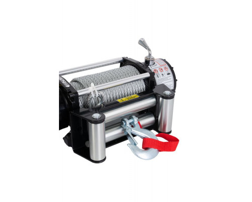 Автомобильная лебедка TOR (4536 кг/28 м) 12 V S10000 1141004