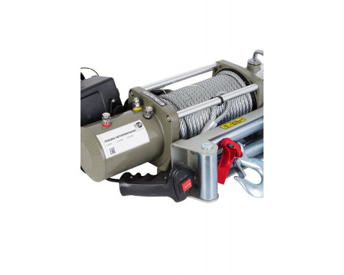 Автомобильная лебедка TOR (4536 кг/28 м) 12 V S10000 1141004