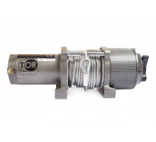 Автомобильная лебедка TOR (1588 кг/15 м) 12 V P3500-1D 114353