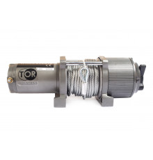 Автомобильная лебедка TOR (1588 кг/15 м) 12 V P3500-1D 114353