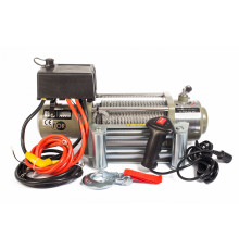 Автомобильная лебедка TOR (5443 кг/28 м) 24 V S12000 1004014