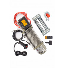 Автомобильная лебедка TOR (5897 кг/28 м) 24 V SEC13000 1004015