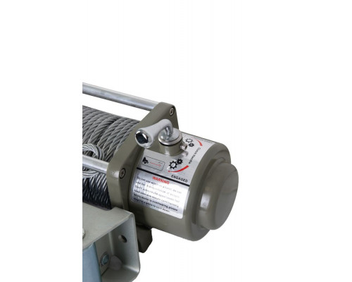 Автомобильная лебедка TOR (5443 кг/28 м) 12 V S12000 1141204
