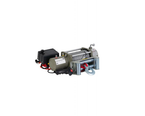 Автомобильная лебедка TOR (5443 кг/28 м) 12 V S12000 1141204