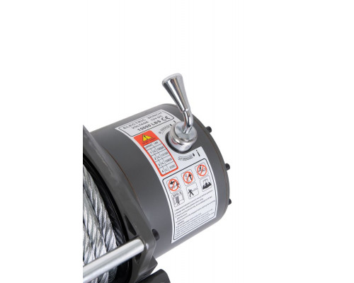 Автомобильная лебедка TOR (6804 кг/28 м) 12 V SEC15000 1141504