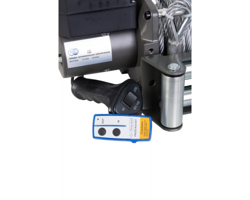 Автомобильная лебедка TOR (6804 кг/28 м) 12 V SEC15000 1141504