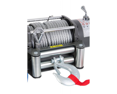 Автомобильная лебедка TOR (6804 кг/28 м) 12 V SEC15000 1141504