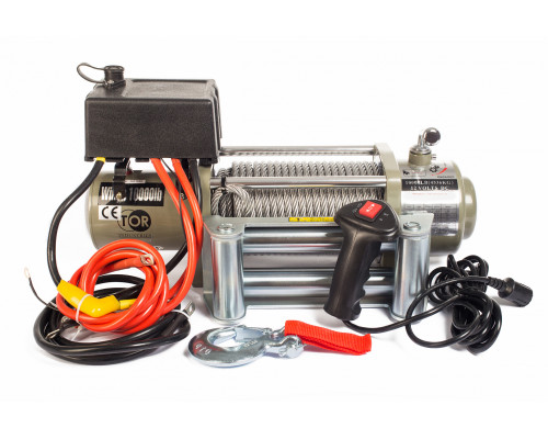 Автомобильная лебедка TOR (9072 кг/28 м) 12 V S20000 1142004