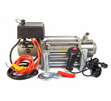 Автомобильная лебедка TOR (4536 кг/28 м) 24 V S10000 1141005