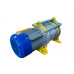 Лебедка TOR KCD-300/600 кг, 380В, с канатом 60 м, 24 м/мин, алюминиевый корпус 1034602