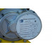 Лебедка TOR KCD-300/600 кг, 380В, с канатом 60 м, 24 м/мин, алюминиевый корпус 1034602