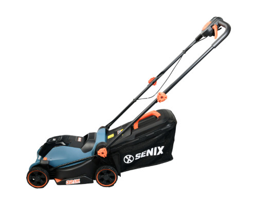 Набор №2 SENIX CSX2-M1-EU-0+LPPX2-L-EU-0 с 5 Ач акб и 2 А зу
