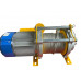 Лебедка TOR KCD-500/1000 кг, 220 В с канатом 50 м алюминиевый корпус 1024003