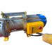 Лебедка TOR KCD-500/1000 кг, 220 В с канатом 50 м алюминиевый корпус 1024003