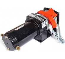 Автомобильная лебедка TOR (1361 кг/13,5 м) 12 V P3000-1A 114303