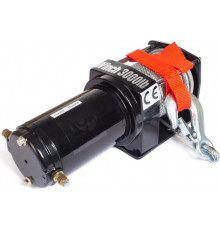 Автомобильная лебедка TOR (1361 кг/13,5 м) 12 V P3000-1A 114303