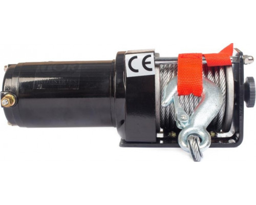 Автомобильная лебедка TOR (1361 кг/13,5 м) 12 V P3000-1A 114303