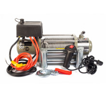 Автомобильная лебедка TOR (5443 кг/28 м) 12 V S12000 BASE 1051615