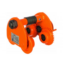 Тележка для тали TOR Тип В (GCL) 2x6 с механизмом передвижения (T) 1048281
