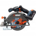 Пила циркулярная аккумуляторная SENIX X2 20V PSCX2-M6-EU