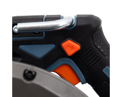 Пила циркулярная аккумуляторная SENIX X2 20V PSCX2-M6-EU