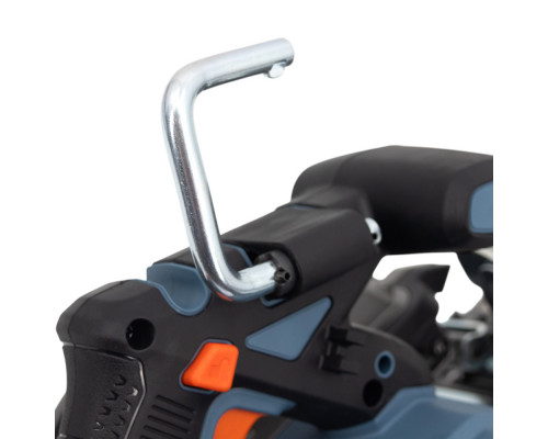 Пила циркулярная аккумуляторная SENIX X2 20V PSCX2-M6-EU