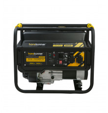 Бензогенератор Hanskonner 3.5 кВт HPG-3500