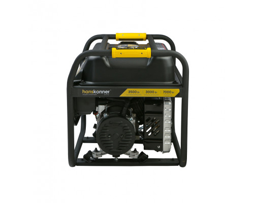 Бензогенератор Hanskonner 3.5 кВт HPG-3500
