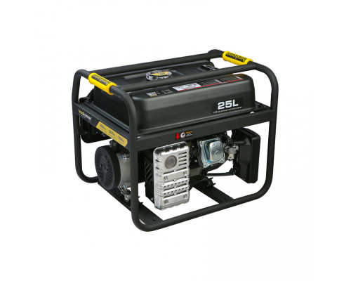 Бензогенератор Hanskonner 3.5 кВт HPG-3500