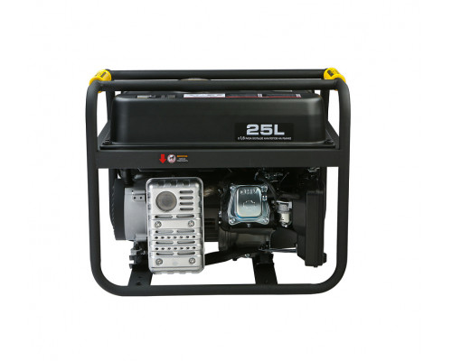 Бензогенератор Hanskonner 3.5 кВт HPG-3500