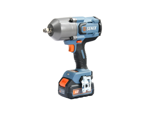 Гайковерт ударный аккумуляторный SENIX без акб и зу PDWX2-M3-EU-0