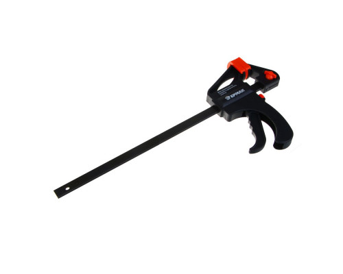 Струбцина универсальная ЕРМАК F-образная 300x480x65 пластиковый корпус 631-008