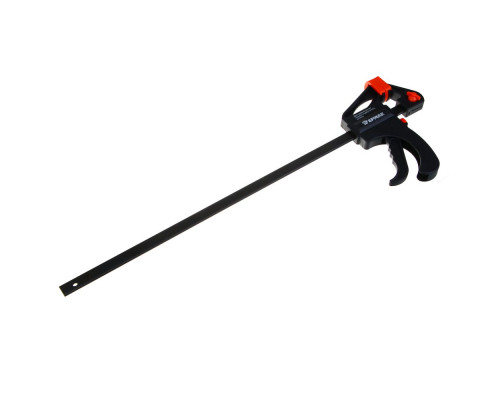 Струбцина универсальная F-образная ЕРМАК 600x780x65 мм, пластиковый корпус 631-010