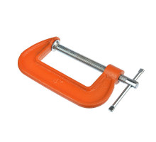 Струбцина ЕРМАК G-тип 4" 668-018