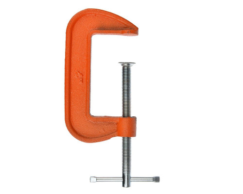 Струбцина ЕРМАК G-тип 4" 668-018