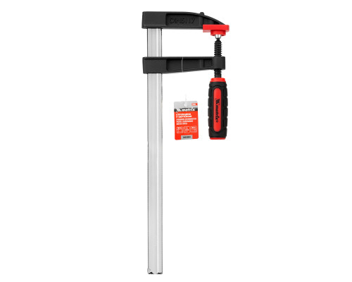 Струбцина F-образная, 300 х 80 х 380 мм Matrix 20406