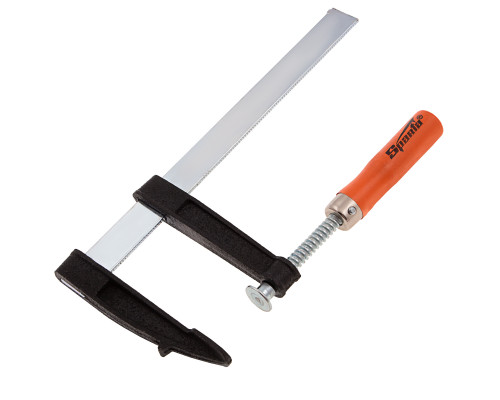 Струбцина F-образная, 200 х 80 х 260 мм Sparta 204275