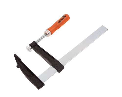 Струбцина F-образная, 200 х 80 х 260 мм Sparta 204275