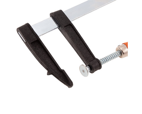 Струбцина F-образная, 200 х 80 х 260 мм Sparta 204275