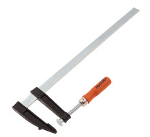 Струбцина F-образная, 400 х 80 х 460 мм Sparta 204335