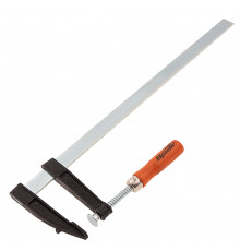 Струбцина F-образная, 400 х 80 х 460 мм Sparta 204335