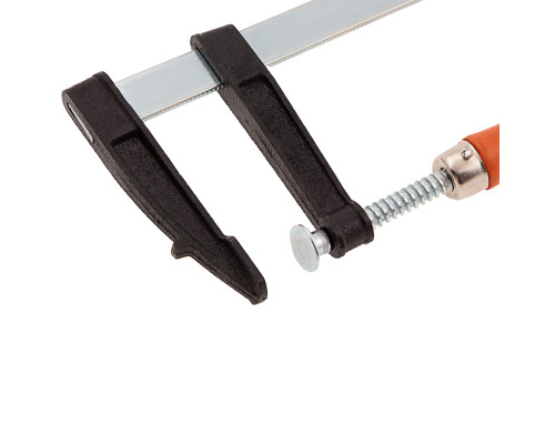 Струбцина F-образная, 400 х 80 х 460 мм Sparta 204335