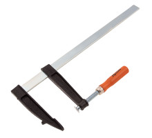 Струбцина F-образная, 400 х 120 х 470 мм Sparta 204405