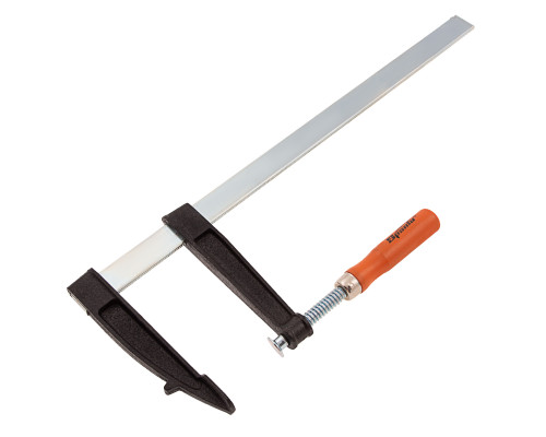 Струбцина F-образная, 400 х 120 х 470 мм Sparta 204405