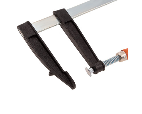 Струбцина F-образная, 400 х 120 х 470 мм Sparta 204405