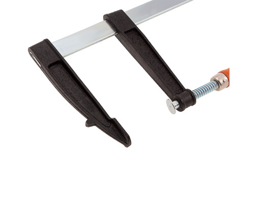 Струбцина F-образная, 600 х 120 х 670 мм Sparta 204425