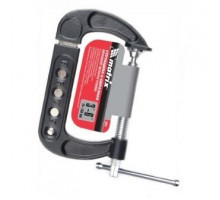 Многоразмерная струбцина G-образная MATRIX PROFESSIONAL поступенчатая регулировка, 2-3 дюйма 20610