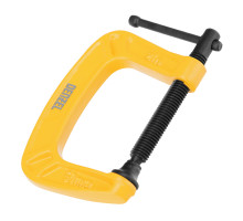 Струбцина G-образная, усиленная Denzel 50 мм 20641