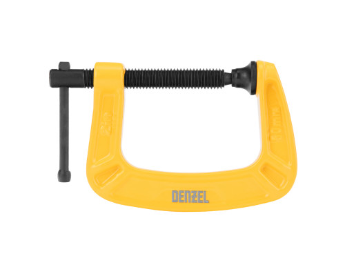 Струбцина G-образная, усиленная Denzel 50 мм 20641