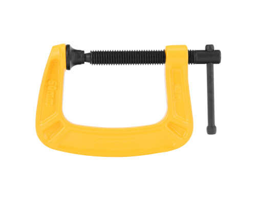 Струбцина G-образная, усиленная Denzel 50 мм 20641